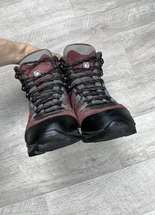 Lowa gore tex ботинки оригинал кожаные 39 размер4 фото