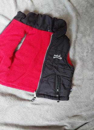 Жилетка 80 86 4