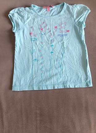 Футболка ovs