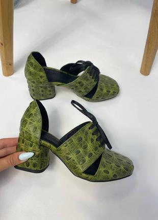 Туфлі колір на вибір