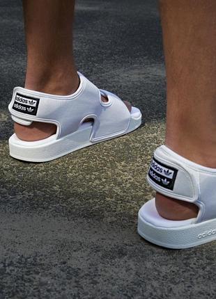 Adidas originals adilette sandal 3.01 фото
