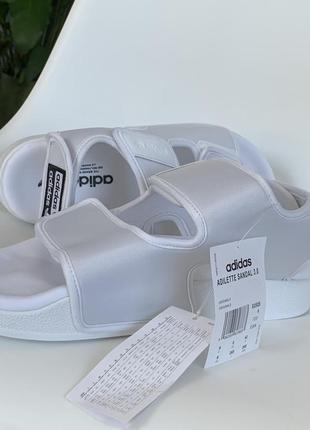 Adidas originals adilette sandal 3.010 фото