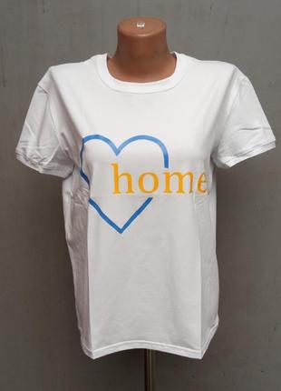 Жіноча футболка s, m, l, xl, 3xl - 1237