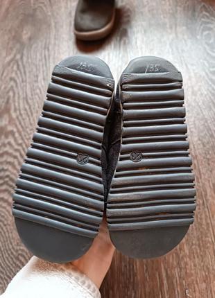 Черевики хайтопи 3