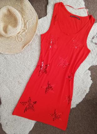 Платье-майка