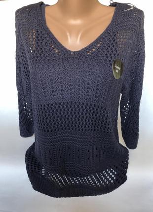 Стильная кофта с майкой