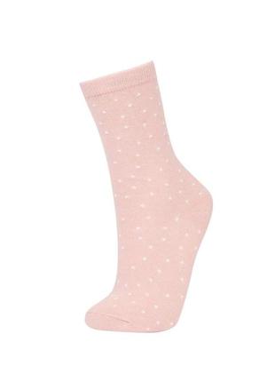 36 - 40 р нові фірмові високі жіночі шкарпетки набір 3 пари ніжних шкарпеток defacto носки4 фото