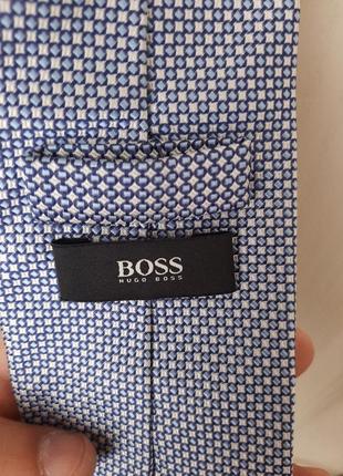 Hugo boss краватка, галстук3 фото