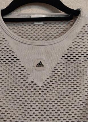Спортивный топ майка adidas4 фото