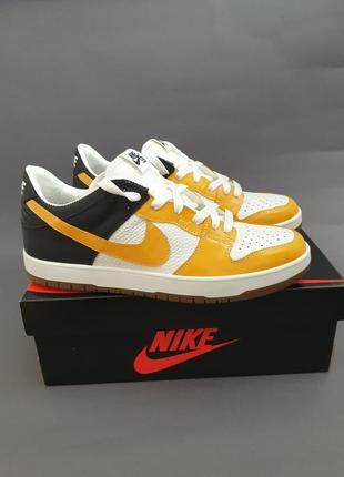 Чоловічі кросівки nike sb dunk