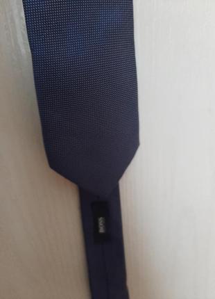 Hugo boss краватка, галстук.2 фото