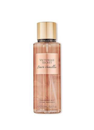 Парфюмированный мист для тела victoria´s secret fragrance mist bare vanilla