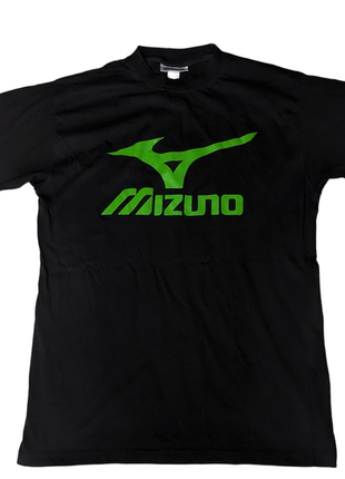 Mizuno винтажная футболка спортивная1 фото