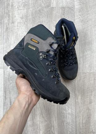 Trezeta gore tex ботинки оригинал 38 размер кожаные