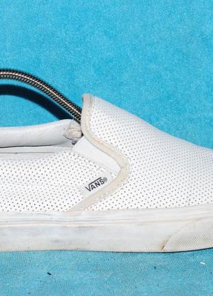 Кеди vans 36 розмір 245 фото