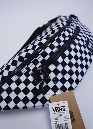 Сумка на пояс/ бананка vans оригинал.3 фото