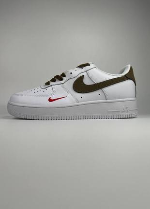 Мужские кроссовки nike air force 1