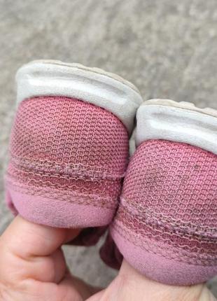 Adidas кросівки для маленької принцеси 20/213 фото