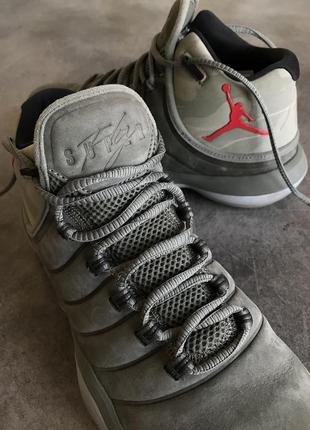 Nike jordan super fly 2017