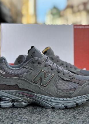 Женские кроссовки nb 2002r 🔥
