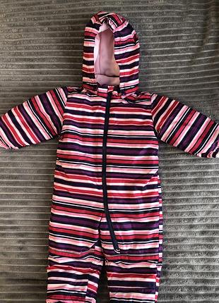 Зимовий комбінезон lupilu