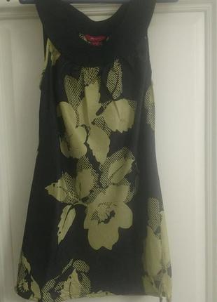 Monson блуза шовк