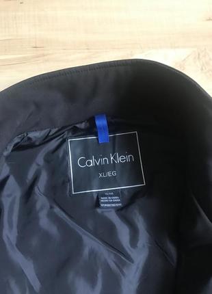 Мужская куртка calvin klein3 фото
