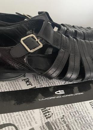 Туфлі luciano carvari