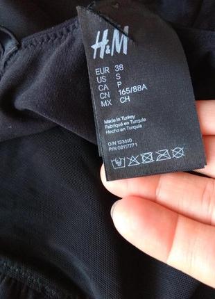 Сплошной купальник утяжка 75в 75с 44-46 р h&m евро 389 фото