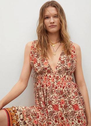 Нарядное платье zara2 фото