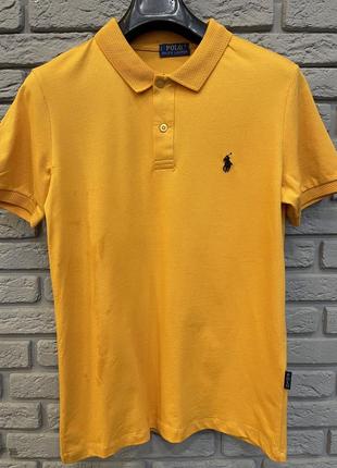 Polo ralph lauren футболка1 фото