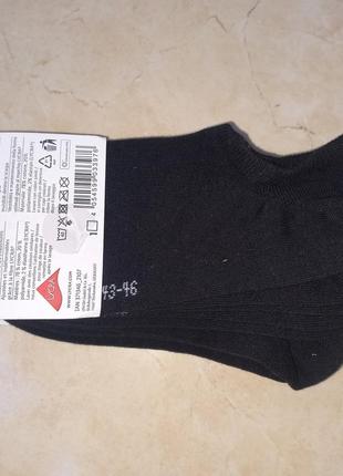 5 пар шкарпетки силіконовий задник 43-46 р бавовна livergy8 фото