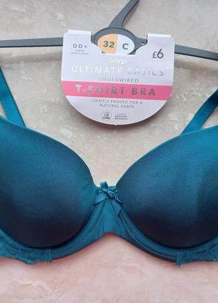 Бюстгальтер 70с george поролон 32c