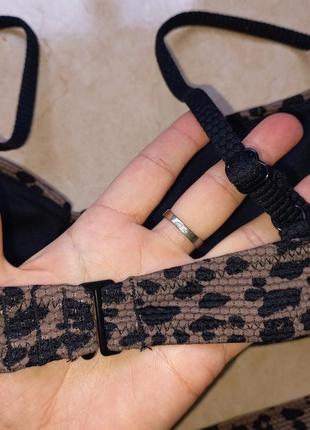 Купальник 85с 46-48 р c&a евро 38 бразилиана низкие6 фото