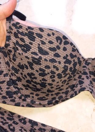 Купальник 85с 46-48 р c&a евро 38 бразилиана низкие3 фото