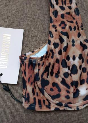 Верх от купальника 75а missguided4 фото