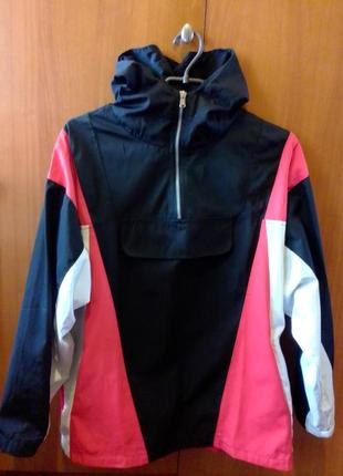 Ветровка в стиле jordan jumpman air jacket