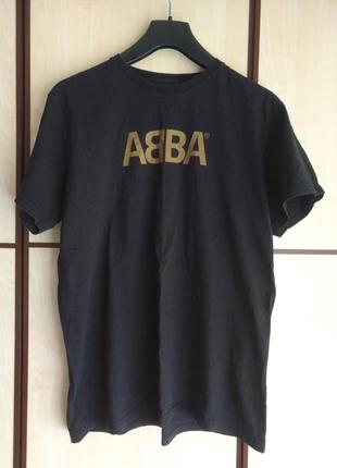 Abba мерч футболка
