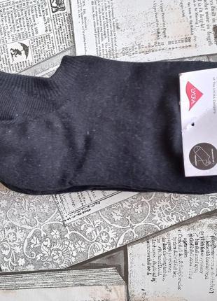 5 пар шкарпетки силіконовий задник 39-42 р бавовна livergy7 фото