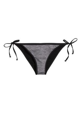 Плавки от купальника 44 р h&m меланж евро 36