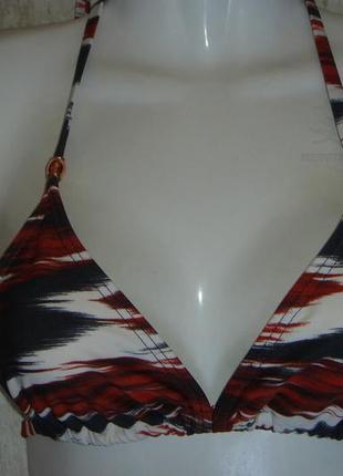 Купальник верх лиф шторки 85в 80с 75d c&a евро 42