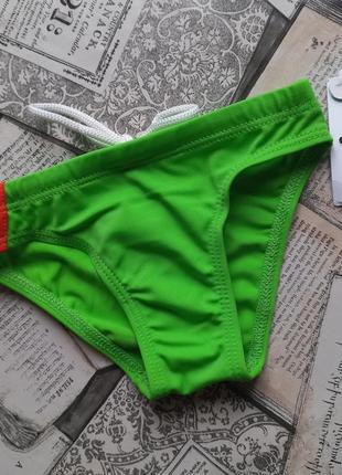 Плавки пляжные 9 мес лев симба италия