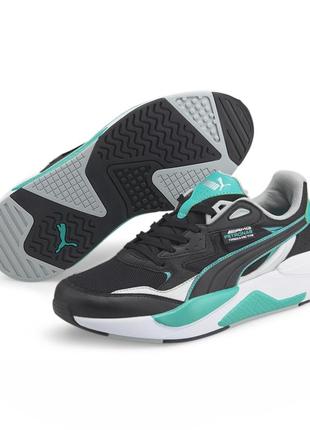 puma Axelion mapf1 x-ray speed	307136 02 кросівки чоловічі оригінальні