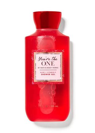 Гель для душу bath and body works you're the one2 фото