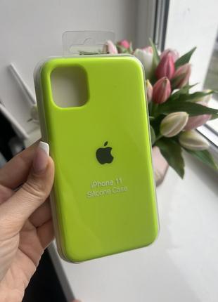 Чехол iphone 11