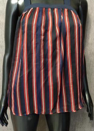 Ошатна і легка шыфоновая майка