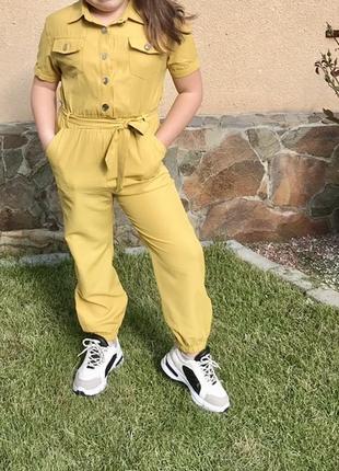 Шикарний стильний комбінезон