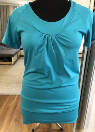 Спортивная футболка crivit sport, размер s, подойдёт на 46-48.