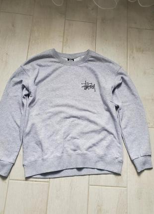 Stussy свитшот