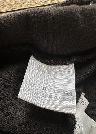 Лосины zara на 9р 4